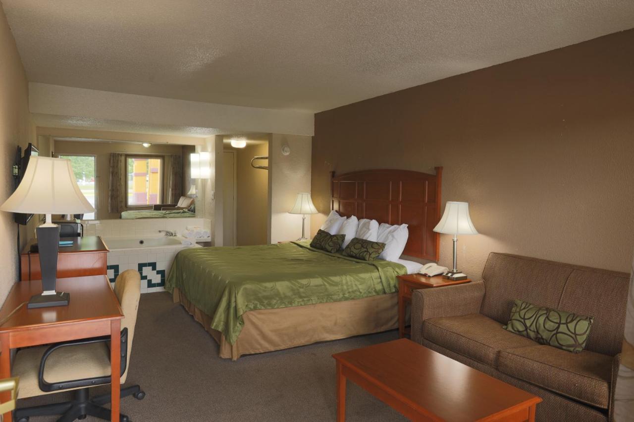 Travelers Inn Elizabethton エクステリア 写真