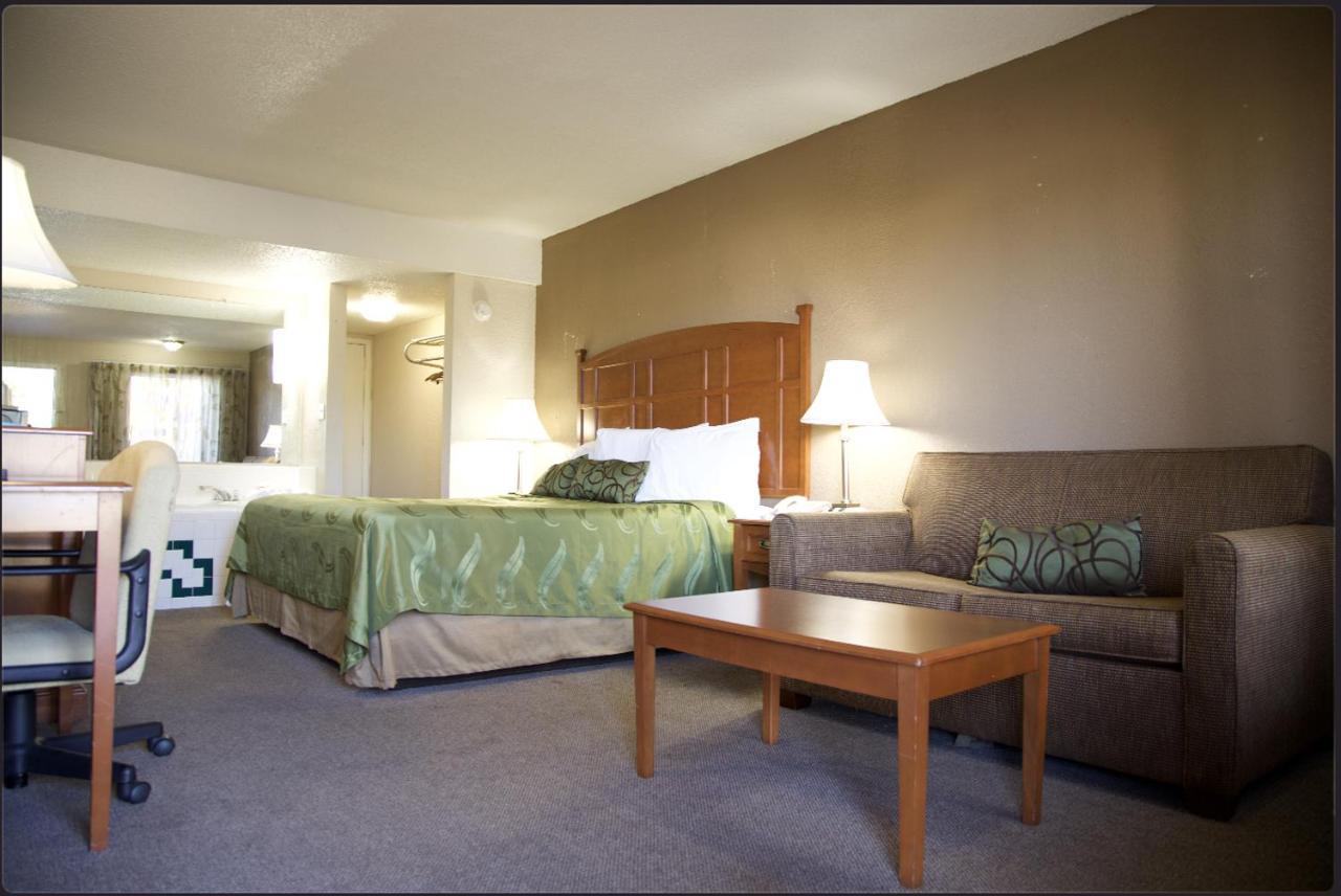 Travelers Inn Elizabethton エクステリア 写真