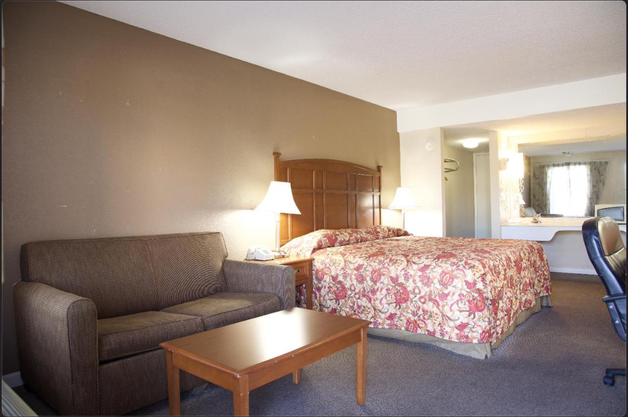 Travelers Inn Elizabethton エクステリア 写真