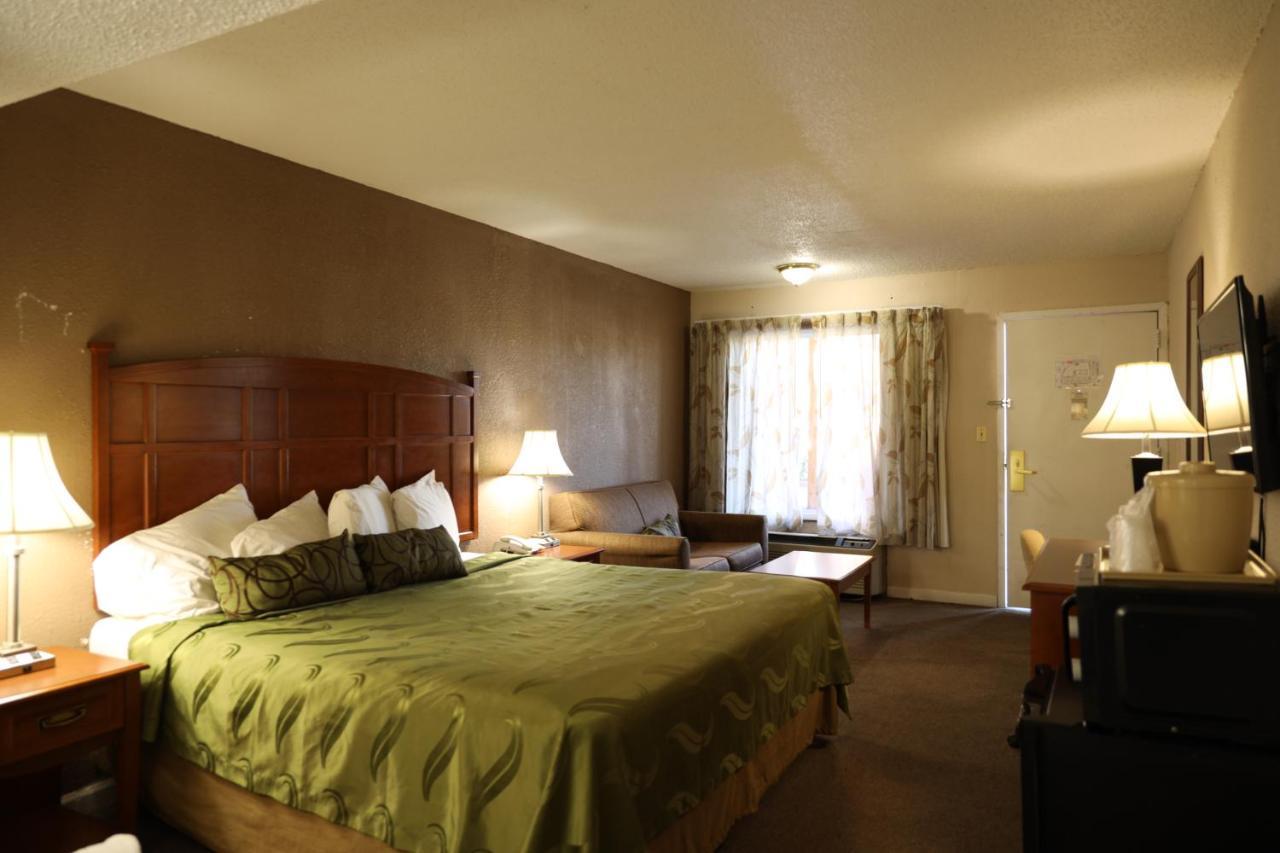 Travelers Inn Elizabethton エクステリア 写真