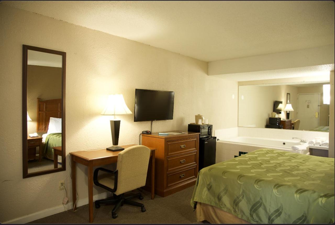 Travelers Inn Elizabethton エクステリア 写真