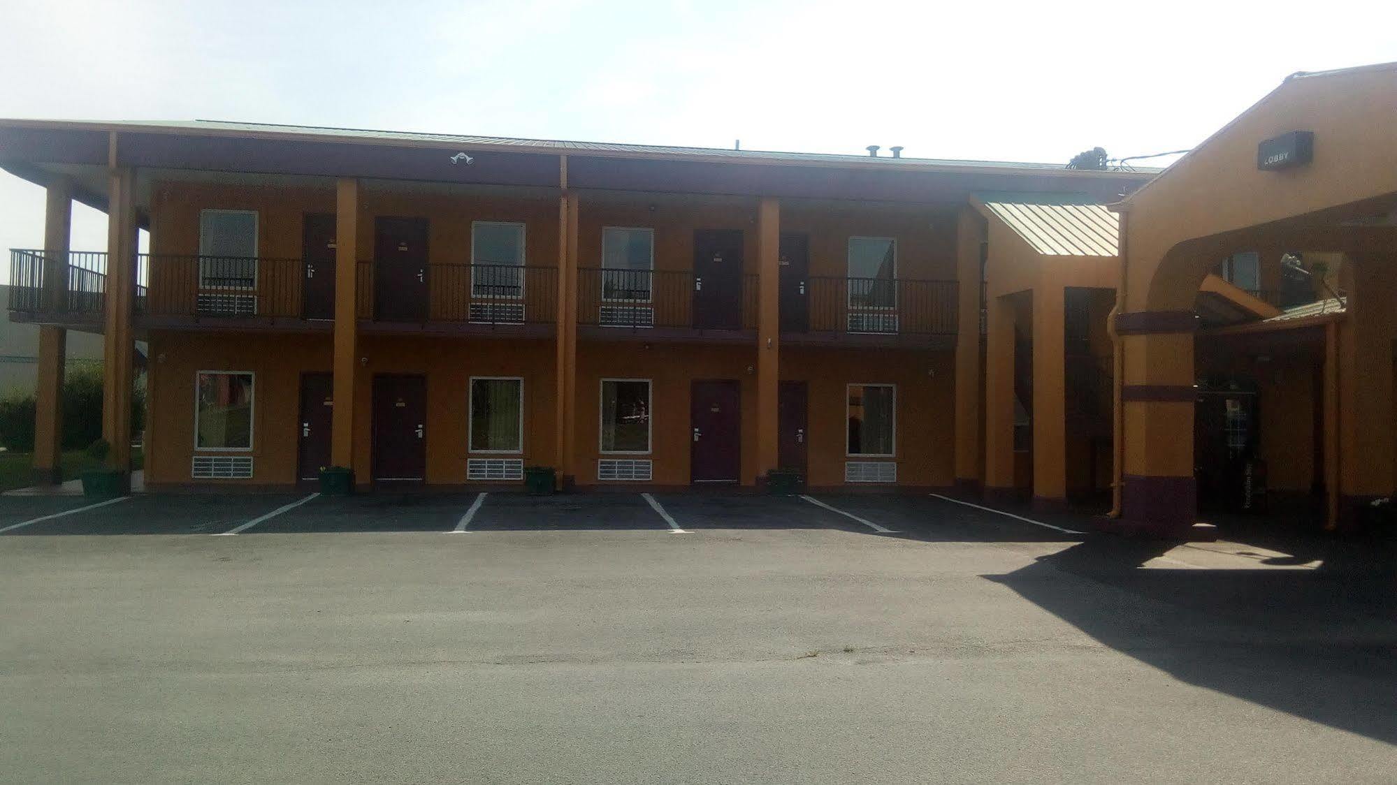 Travelers Inn Elizabethton エクステリア 写真